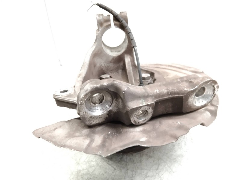 Recambio de mangueta delantera izquierda para bmw serie 3 berlina (e90) 318d referencia OEM IAM   