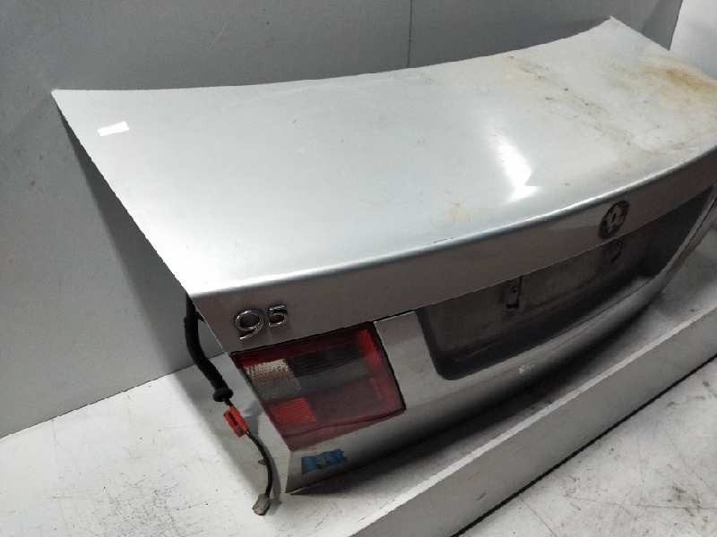 Recambio de tapa maletero para saab 9-5 berlina 3.0 v6 tid cat referencia OEM IAM   