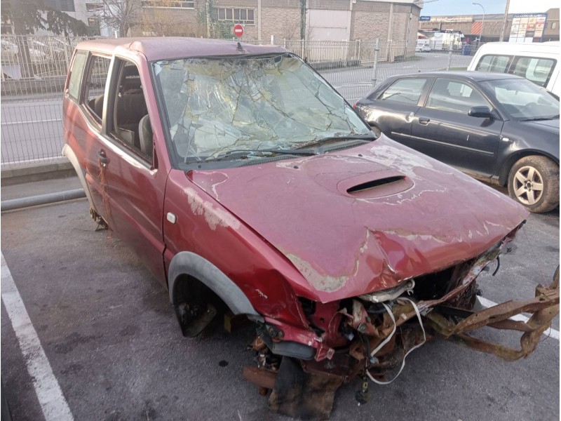 nissan terrano/terrano.ii (r20) del año 2000