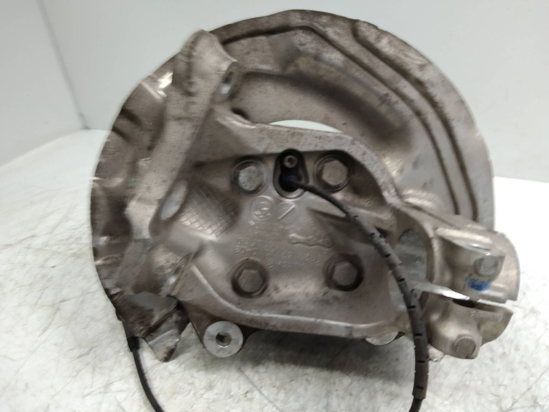 Recambio de mangueta delantera derecha para bmw serie 3 berlina (e90) 2.0 16v diesel cat referencia OEM IAM   