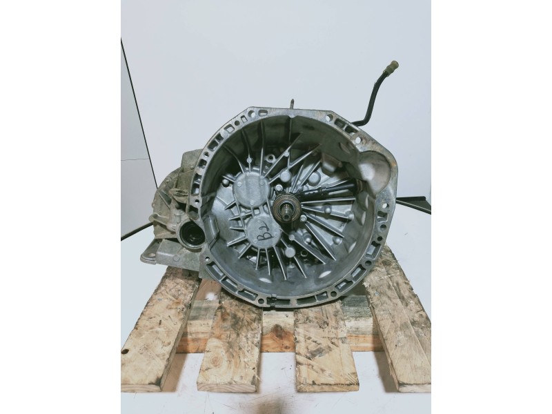 Recambio de caja cambios para renault espace iv (jk0) dynamique referencia OEM IAM PK4001 C016428 