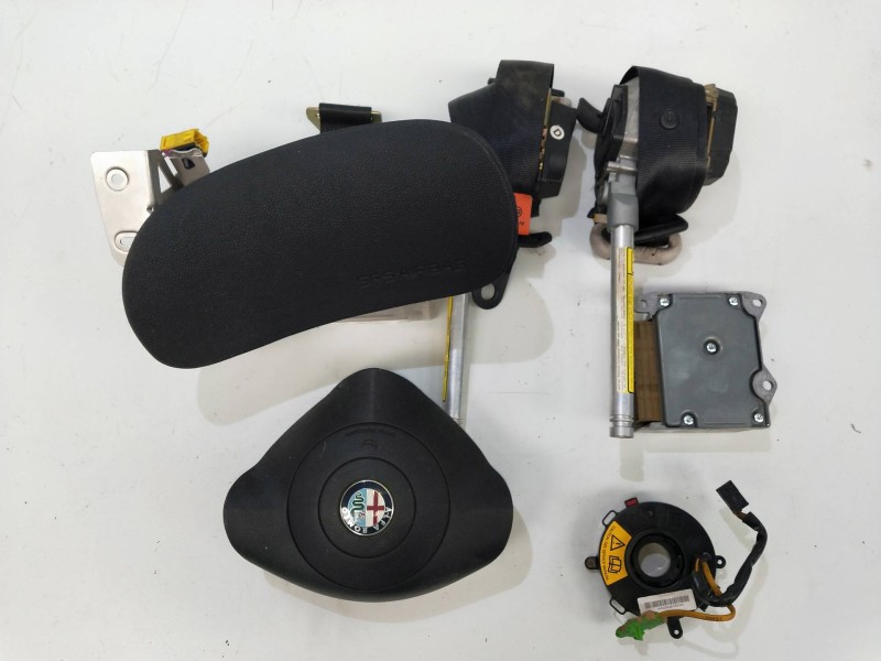 Recambio de kit airbag para alfa romeo 156 referencia OEM IAM   