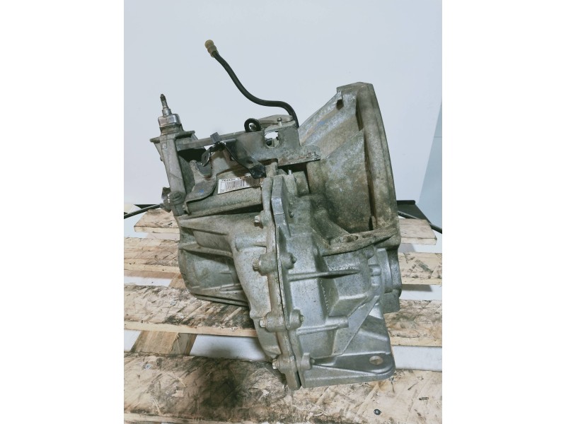 Recambio de caja cambios para renault espace iv (jk0) dynamique referencia OEM IAM PK4001 C016428 