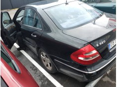 mercedes clase e (w211) berlina del año 2006 2