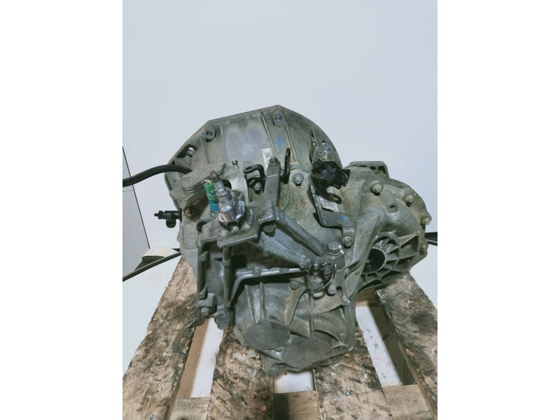 Recambio de caja cambios para renault espace iv (jk0) dynamique referencia OEM IAM PK4001 C016428 