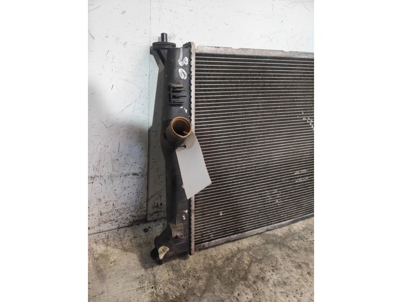 Recambio de radiador agua para mazda 5 berl. (cr) 2.0 crtd active+ (105kw) referencia OEM IAM 4220008431  