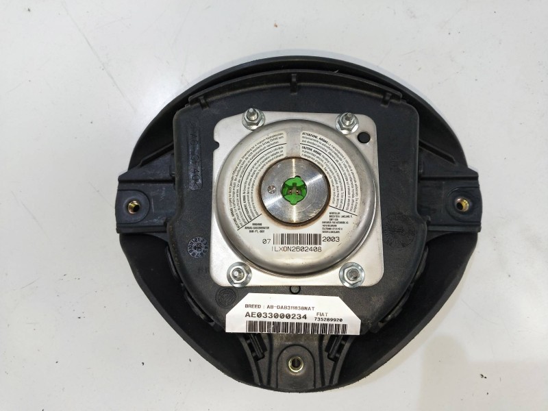 Recambio de kit airbag para alfa romeo 156 referencia OEM IAM   