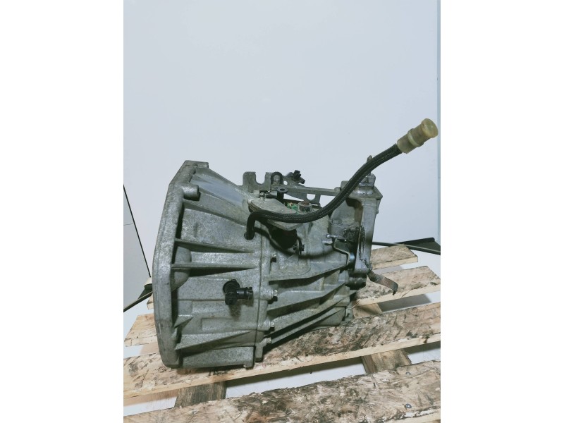 Recambio de caja cambios para renault espace iv (jk0) dynamique referencia OEM IAM PK4001 C016428 