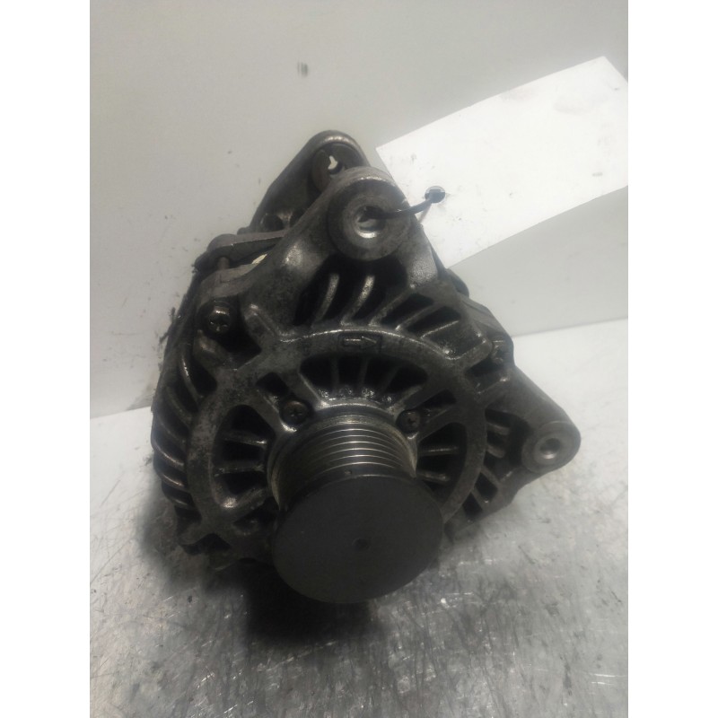 Recambio de alternador para renault master kasten 2.3 dci diesel fap energy cat referencia OEM IAM 231001822R  