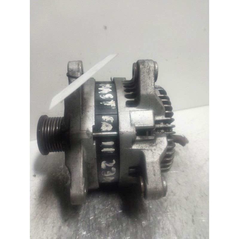 Recambio de alternador para renault master kasten 2.3 dci diesel fap energy cat referencia OEM IAM 231001822R  