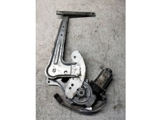 Recambio de elevalunas trasero izquierdo para nissan almera (n16/e) comfort referencia OEM IAM 400588T5  5P