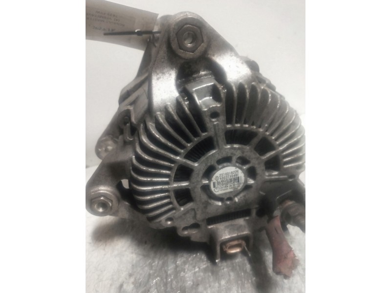 Recambio de alternador para renault master kasten 2.3 dci diesel fap energy cat referencia OEM IAM 231001822R  