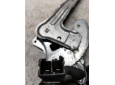 Recambio de elevalunas trasero izquierdo para nissan almera (n16/e) comfort referencia OEM IAM 400588T5  5P 2