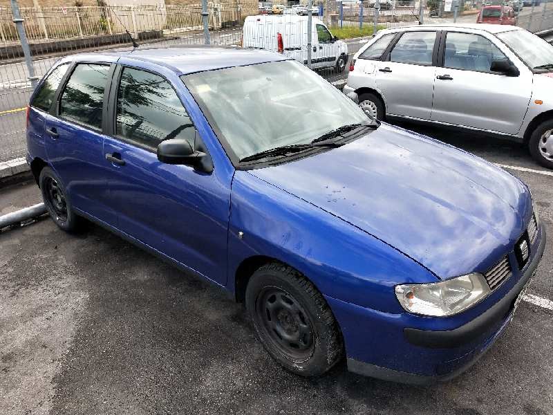 seat ibiza (6k1) del año 2000