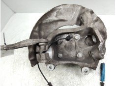 Recambio de mangueta delantera izquierda para bmw serie 5 berlina (e60) 530d referencia OEM IAM    2