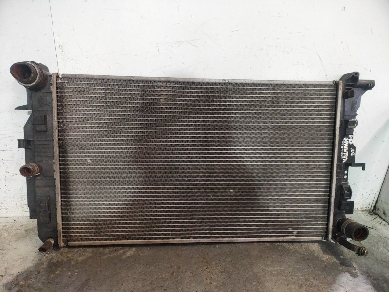 Recambio de radiador agua para mercedes sprinterii caja cerrada (desde 01.06) 210/213/216 cdi (906.611/613) referencia OEM IAM  