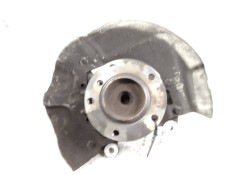 Recambio de mangueta delantera izquierda para bmw serie 5 berlina (e60) 530d referencia OEM IAM   