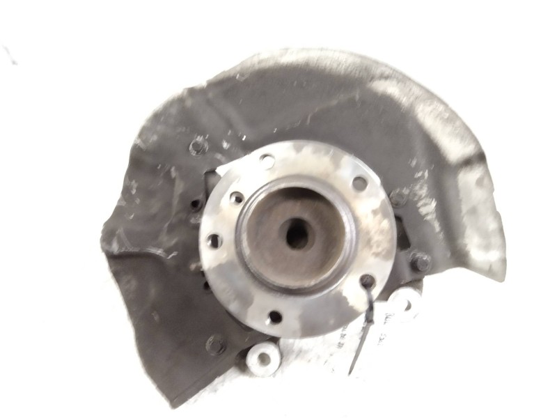 Recambio de mangueta delantera izquierda para bmw serie 5 berlina (e60) 530d referencia OEM IAM   