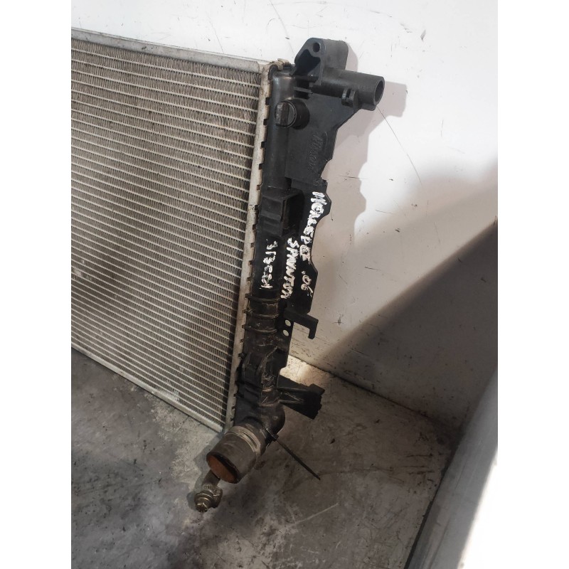 Recambio de radiador agua para mercedes sprinterii caja cerrada (desde 01.06) 210/213/216 cdi (906.611/613) referencia OEM IAM  