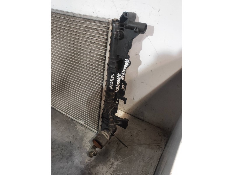 Recambio de radiador agua para mercedes sprinterii caja cerrada (desde 01.06) 210/213/216 cdi (906.611/613) referencia OEM IAM  