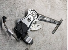 Recambio de elevalunas trasero derecho para nissan almera (n16/e) comfort referencia OEM IAM 400589T5  5P