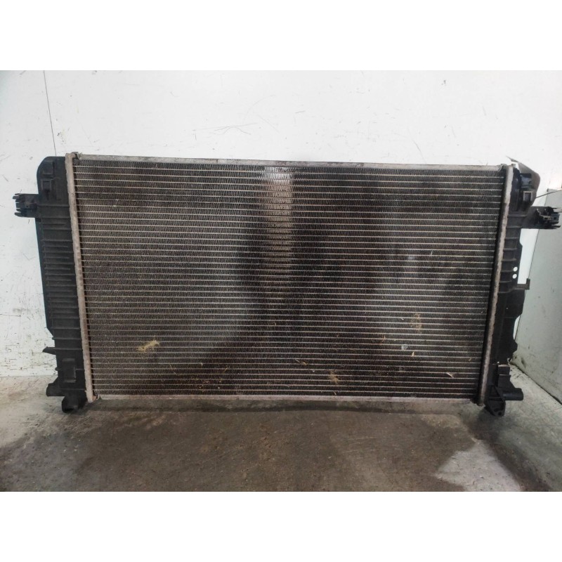 Recambio de radiador agua para mercedes sprinterii caja cerrada (desde 01.06) 210/213/216 cdi (906.611/613) referencia OEM IAM  