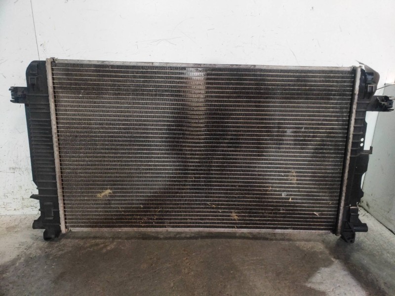 Recambio de radiador agua para mercedes sprinterii caja cerrada (desde 01.06) 210/213/216 cdi (906.611/613) referencia OEM IAM  