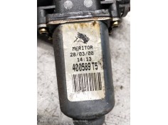 Recambio de elevalunas trasero derecho para nissan almera (n16/e) comfort referencia OEM IAM 400589T5  5P 2