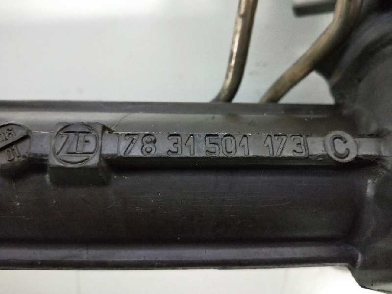 Recambio de cremallera direccion para saab 9-5 berlina 3.0 v6 tid cat referencia OEM IAM 7831501173  