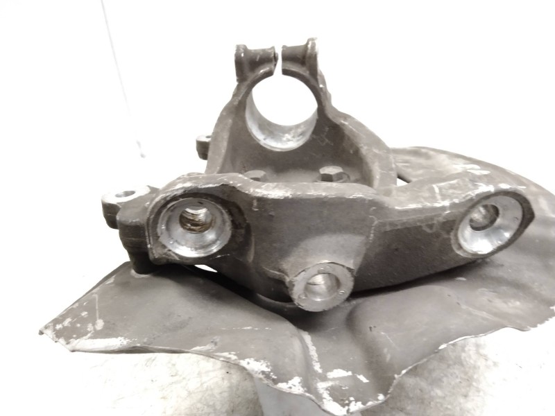 Recambio de mangueta delantera izquierda para bmw serie 5 berlina (e60) 530d referencia OEM IAM   