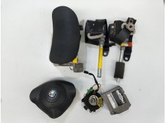 Recambio de kit airbag para alfa romeo 156 sportwagon 1.9 jtd cat referencia OEM IAM   