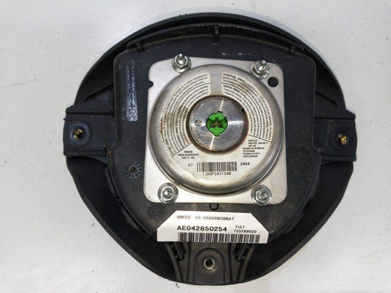 Recambio de kit airbag para alfa romeo 156 sportwagon 1.9 jtd cat referencia OEM IAM   