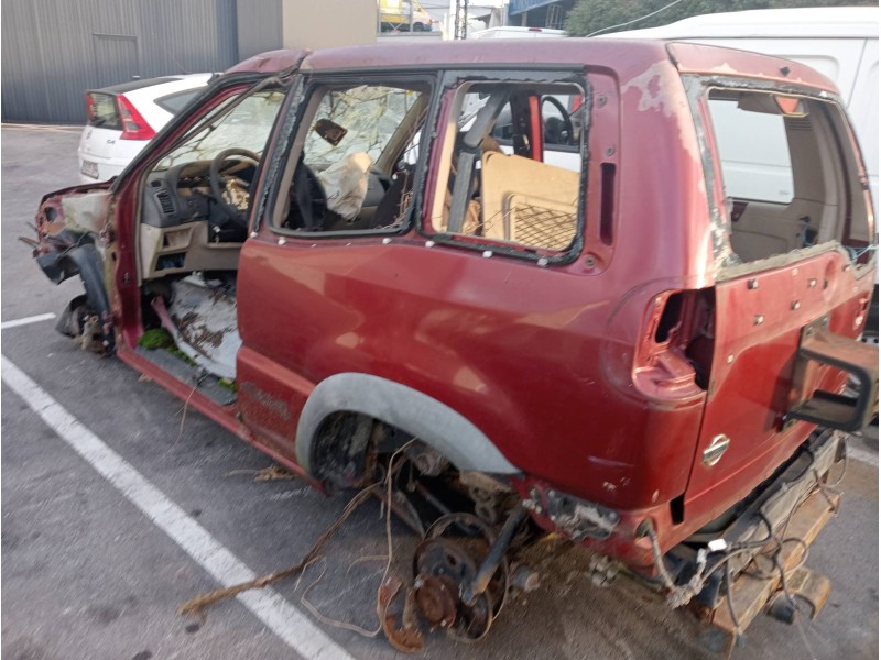 nissan terrano/terrano.ii (r20) del año 2000