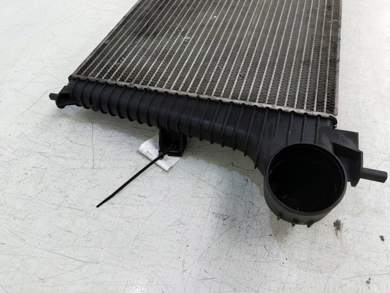 Recambio de intercooler para saab 9-5 berlina 3.0 v6 tid cat referencia OEM IAM 4726568  