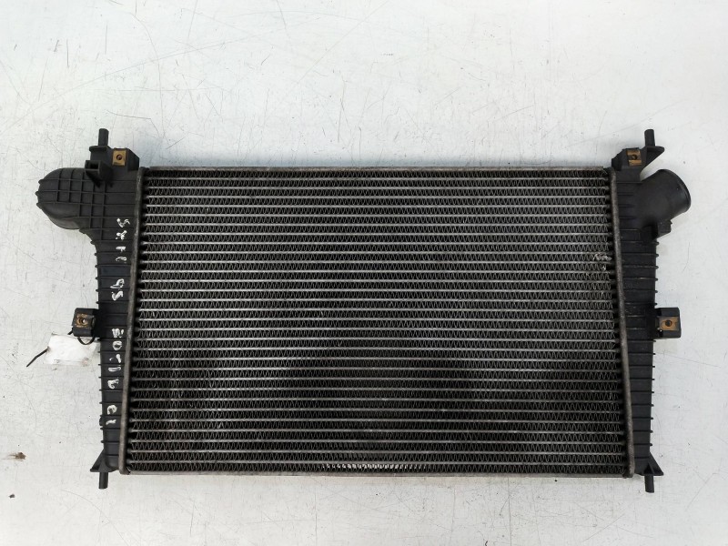 Recambio de intercooler para saab 9-5 berlina 3.0 v6 tid cat referencia OEM IAM 4726568  