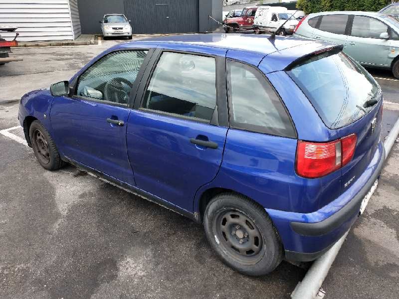 seat ibiza (6k1) del año 2000