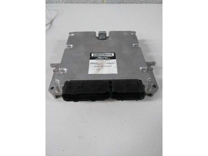 Recambio de centralita motor uce para saab 9-5 berlina referencia OEM IAM 2758000993 8972408663 5166996