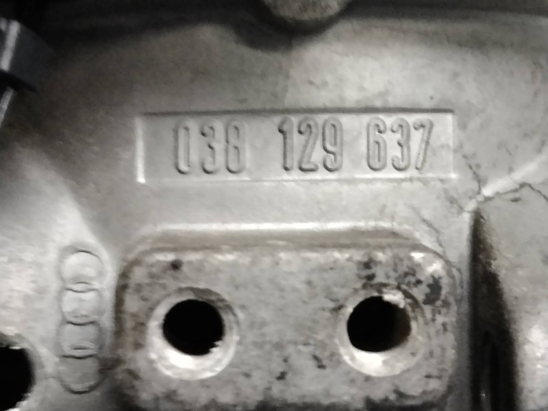 Recambio de valvula egr para seat ibiza (6k1) stella referencia OEM IAM 038129637  