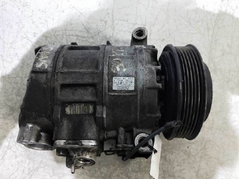 Recambio de compresor aire acondicionado para saab 9-5 berlina referencia OEM IAM 4472208044 7SBU16E 