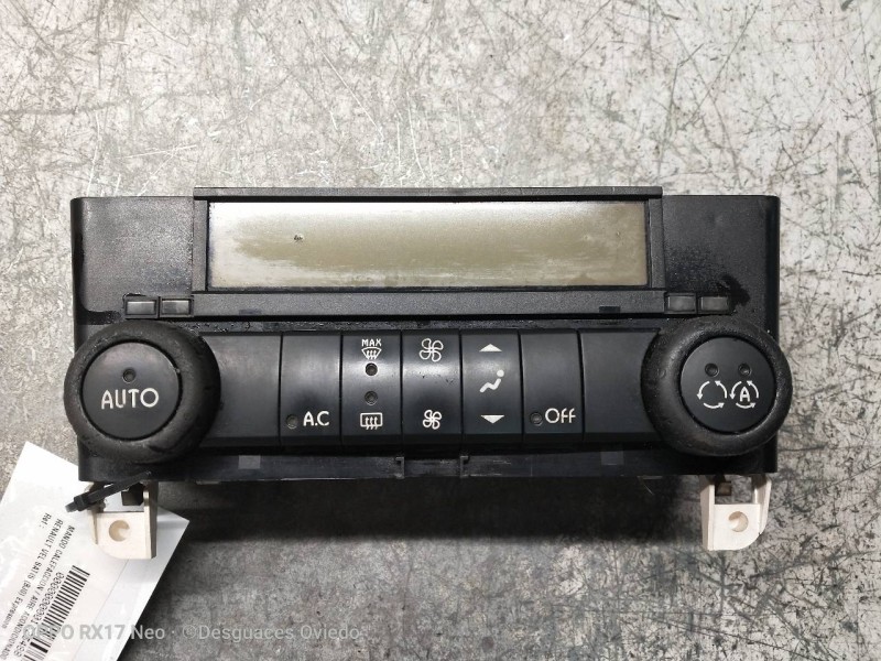 Recambio de mando calefaccion / aire acondicionado para renault vel satis (bj0) expression referencia OEM IAM   