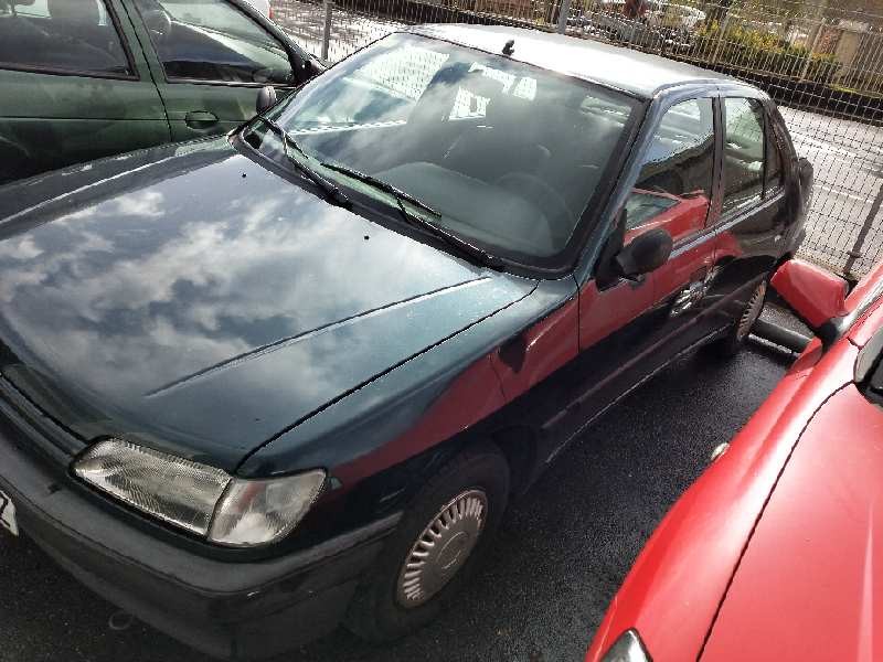 peugeot 306 berlina 4 puertas (s1) del año 1996