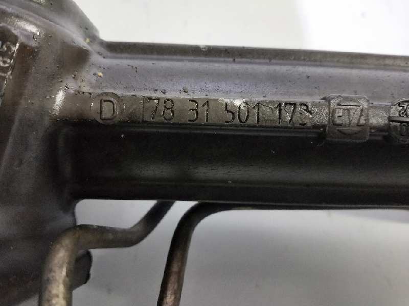 Recambio de cremallera direccion para saab 9-5 berlina referencia OEM IAM 7831501173 5530075 