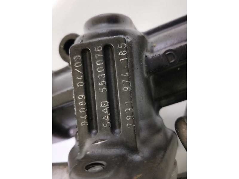 Recambio de cremallera direccion para saab 9-5 berlina referencia OEM IAM 7831501173 5530075 