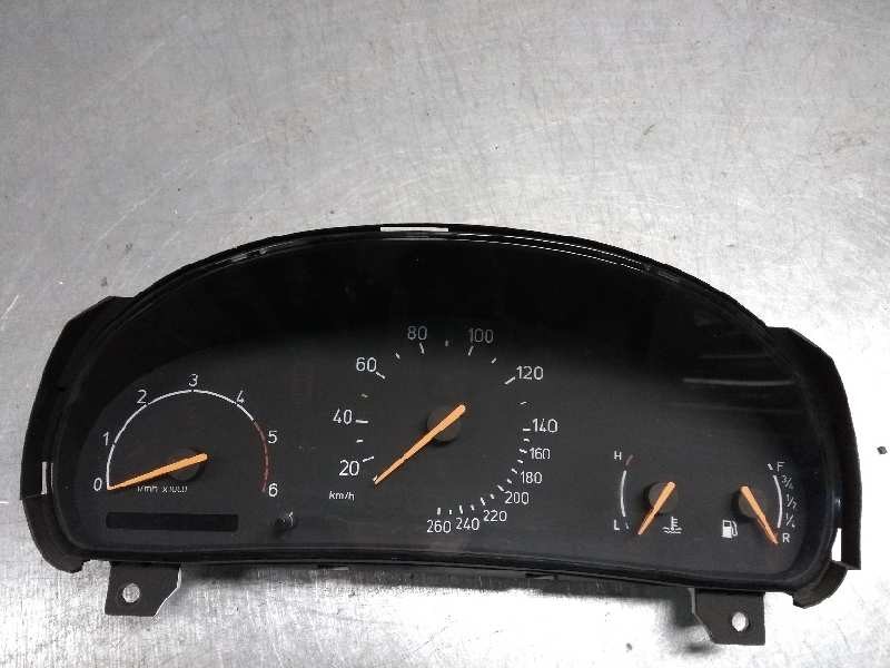 Recambio de cuadro instrumentos para saab 9-5 berlina referencia OEM IAM 5373188 69295170T KD
