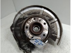 Recambio de mangueta trasera derecha para bmw serie 5 berlina (e60) 3.0 turbodiesel cat referencia OEM IAM   