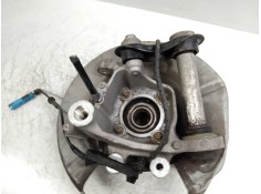 Recambio de mangueta trasera derecha para bmw serie 5 berlina (e60) 3.0 turbodiesel cat referencia OEM IAM    2