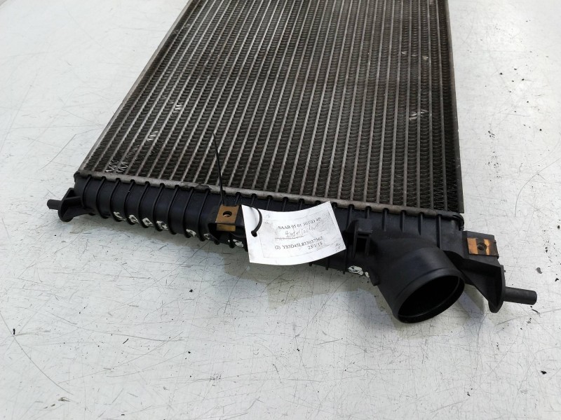 Recambio de intercooler para saab 9-5 berlina referencia OEM IAM 4726568  
