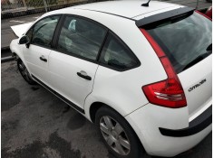 citroen c4 berlina del año 2008 2