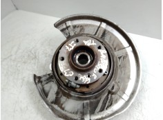 Recambio de mangueta trasera izquierda para bmw serie 5 berlina (e60) 3.0 turbodiesel cat referencia OEM IAM   