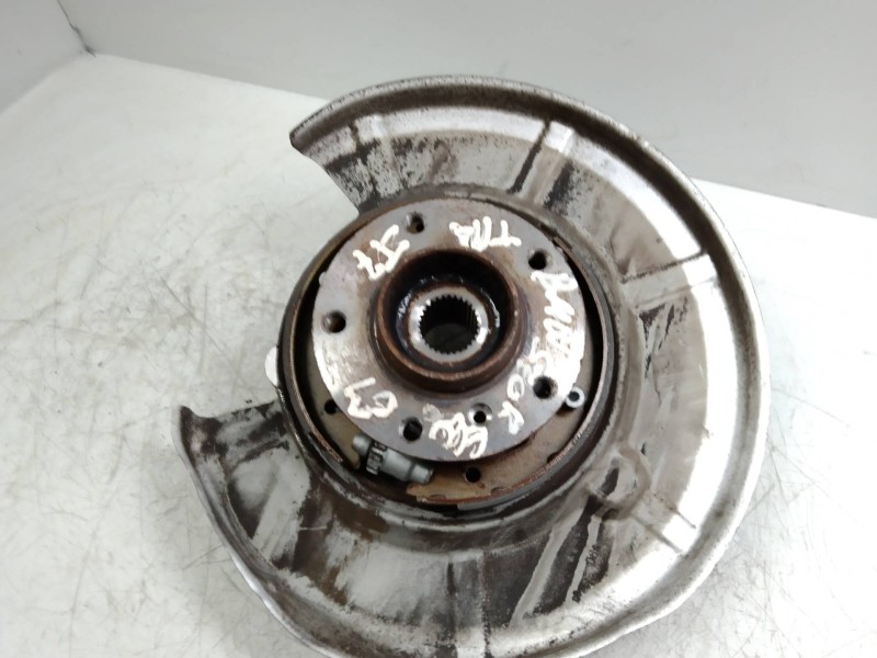 Recambio de mangueta trasera izquierda para bmw serie 5 berlina (e60) 3.0 turbodiesel cat referencia OEM IAM   